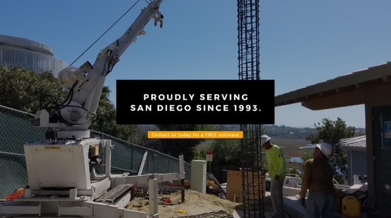 Unlimited Drilling website, a Local Blitz web design project
