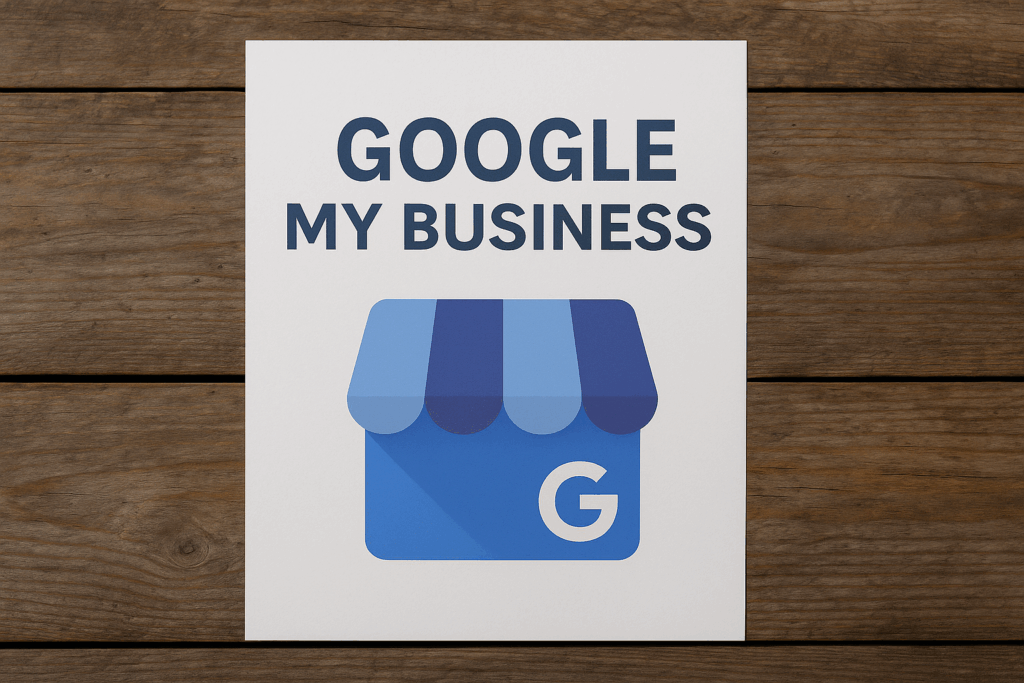 GBP for Local SEO