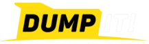 dump it logo