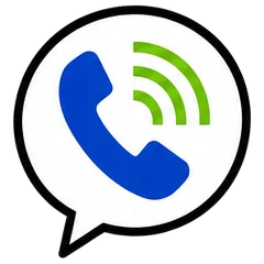 Ringing phone icon